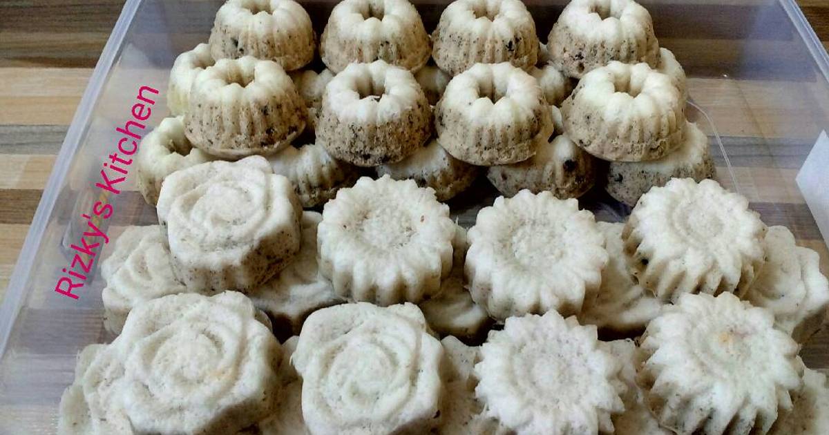 Resep Putu Ayu Oreo Resep Putu Ayu Oreo