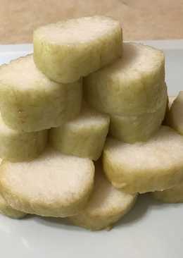 Lontong Nasi/Beras dengan takaran