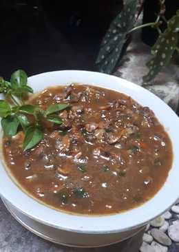 Kerang Saos Mentega..mantappp