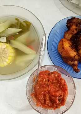 Ayam goreng rempah