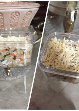 MPASI - Bubur Nasi Pisang