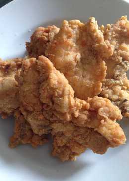 Ayam Kentucky Kriuk Simpel