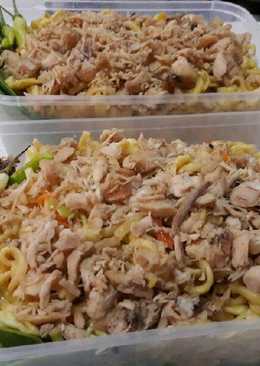 Mie goreng hongkong