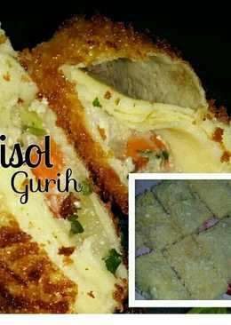 Risol gurih no ribet