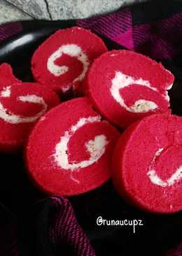 Bolu Gulung Red Velvet