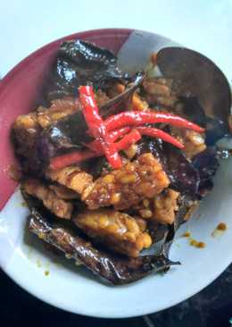 Tempe bacem home Made Satria family