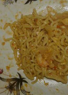 Seblak Basah Pake Udang