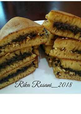 Martabak Teflon Kenyal Berserat