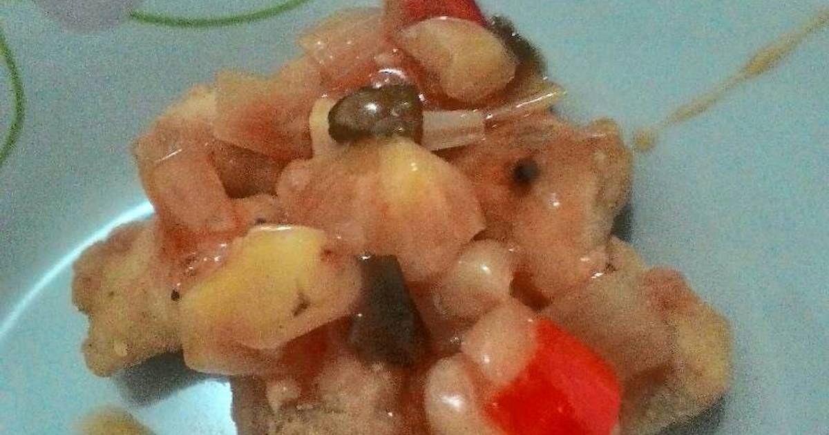 resep gurame asam manis maknyus oleh anisa ayu istiqomah resep gurame asam manis maknyus oleh anisa ayu istiqomah
