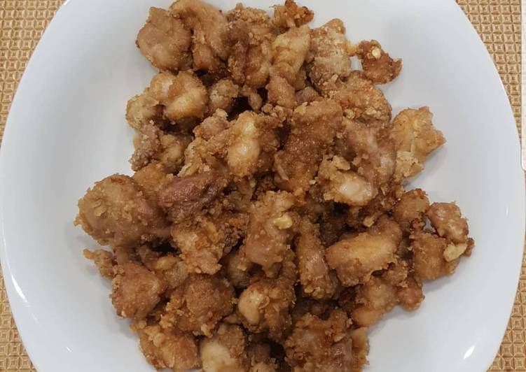 Ayam Karage
