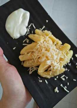 French Fries Homemade