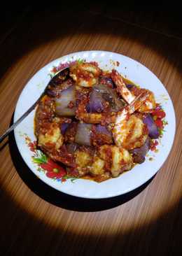 Terong Udang Balado #BikinRamadanBerkesan