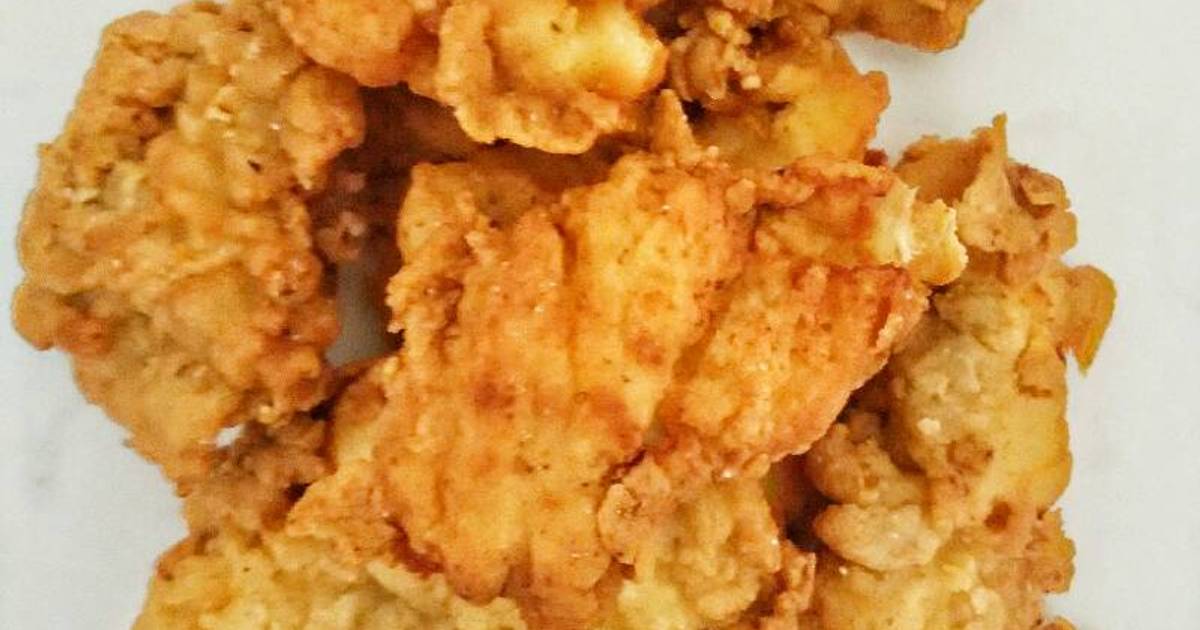 Crispy ayam shihlin - 15 resep - Cookpad