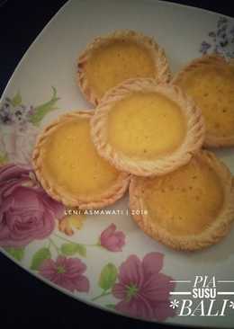 Pia SUSU a.k.a Bali Milk Pie #PR_anekapie