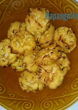 Bakwan tahu / Tahu gimbal klaten