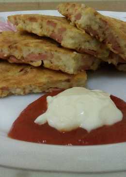 Omelet Oatmeal