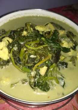 Bobor Bayam Janten(Jagung Muda) Kemangi #BikinRamadanBerkesan