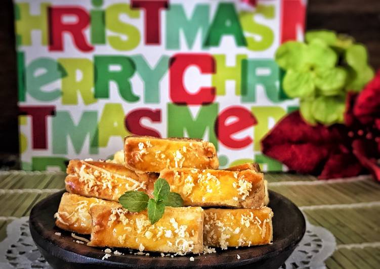 Cara Membuat Kue Kastengel Tanpa Oven Berbagai Kue