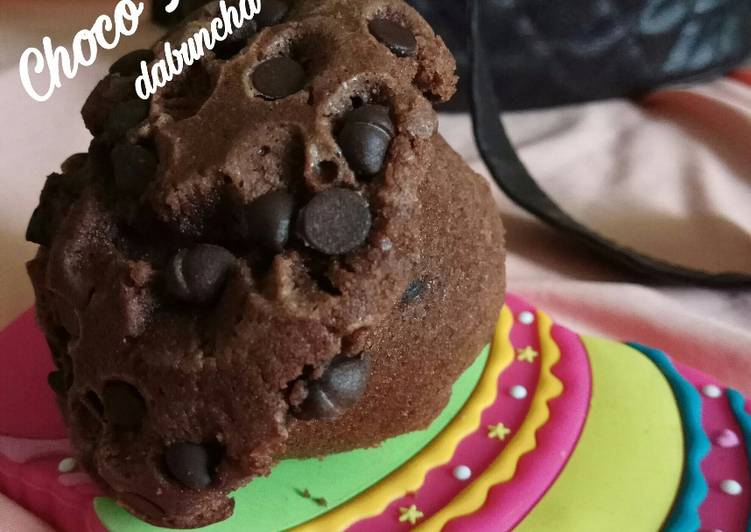 Resep Choco Muffin