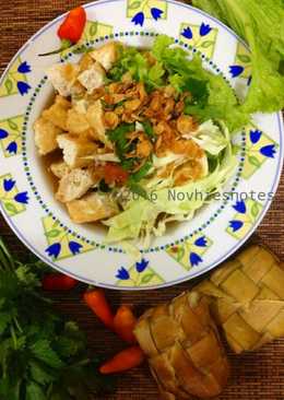 Tahu Kupat Klaten / Tahu Guling