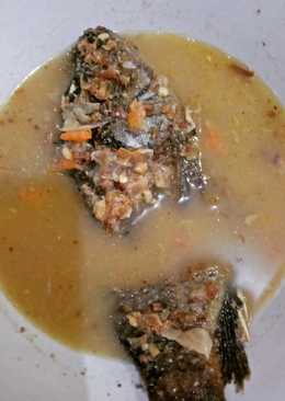 Cobek ikan mujaer Aini #indonesiamemasak