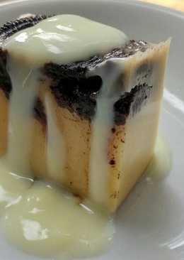 Pudding oreo topping fla