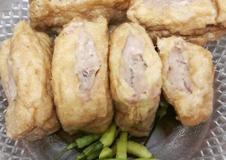 resep Tahu Baso maknyus no msg