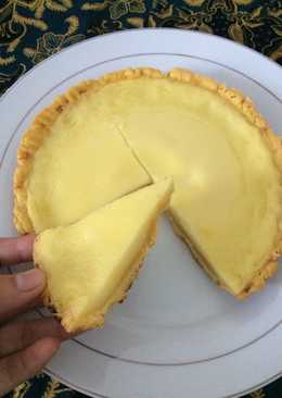 Pie Susu Teflon