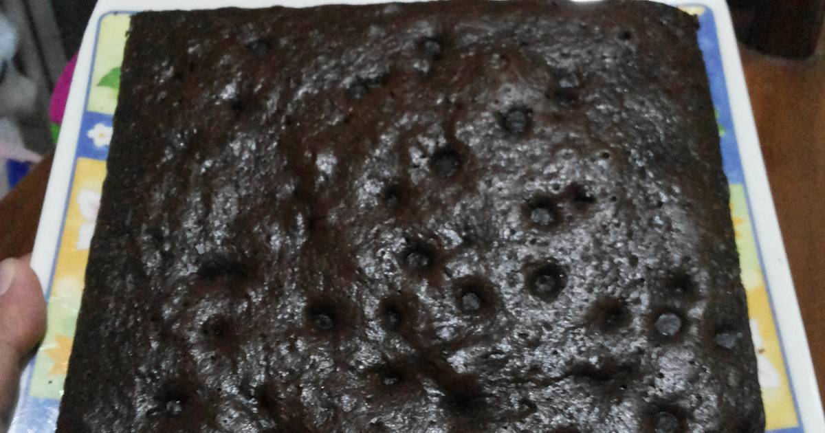 Resep Brownies Cokelat Simple dan Enak