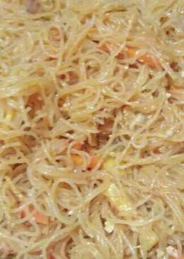 Mie bihun sayur / bihun wortel kentang