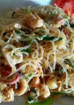 Bihun seafood