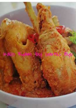 Kalio ayam
