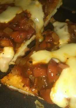 Pan Pizza