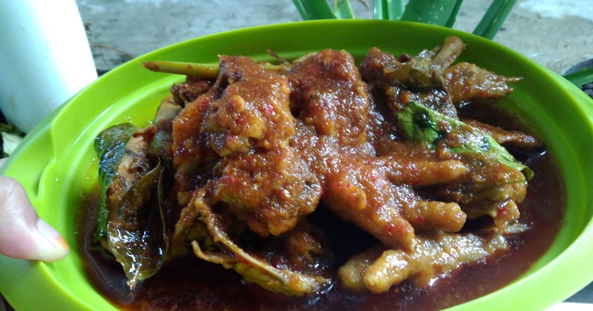 263 resep  seblak tulang enak dan sederhana Cookpad