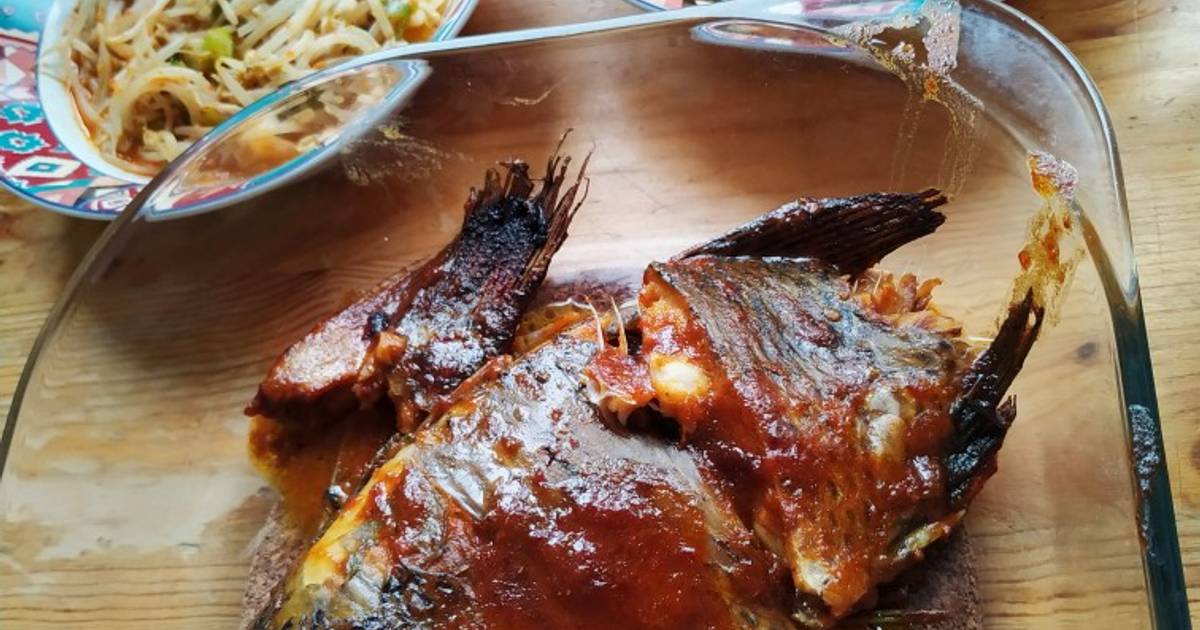 43 resep tilapia enak dan sederhana - Cookpad