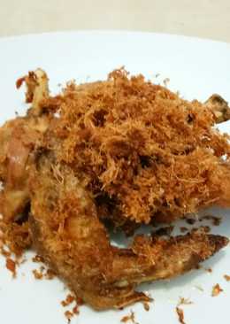 Ayam Goreng Lengkuas #BikinRamadanBerkesan