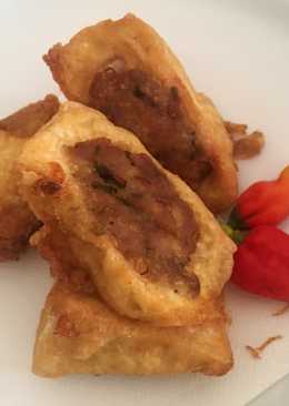 Tahu isi daging