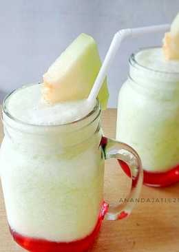 Jus Melon mix Cocopandan