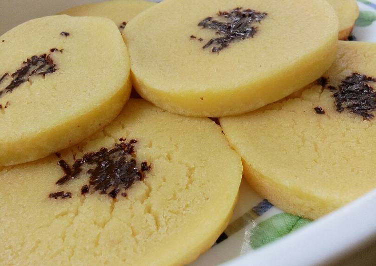 gambar untuk resep makanan Kue lumpur sederhana (untuk pemula)