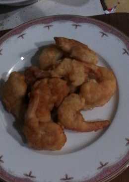 Udang goreng yummy