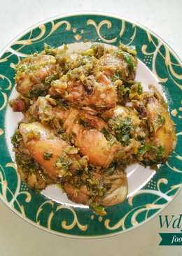 Ayam Goreng Lombok Ijo