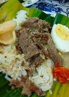 Nasi Gandul Khas Pati #BikinRamadanBerkesan