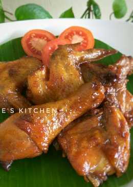 Ayam Goreng Madu