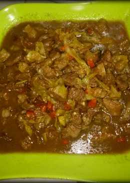 Tongseng daging