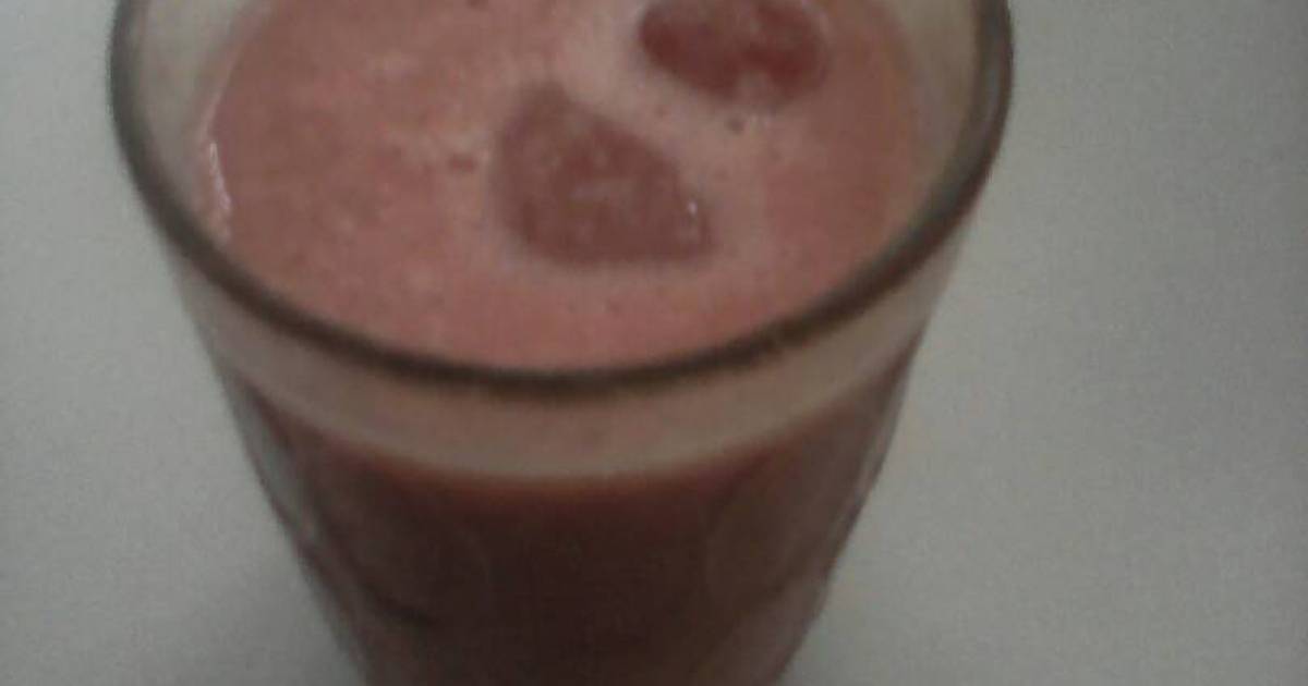 Resep Jus jambu biji