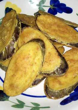 Goreng Terong Tepung Sajiku