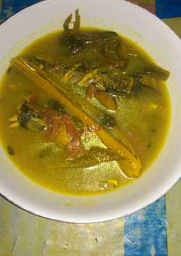 Pindang ikan nila