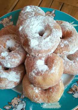 Donat Kentang Empuk