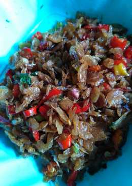 Kriuk rebon amoy #ketopad_cp_seafood