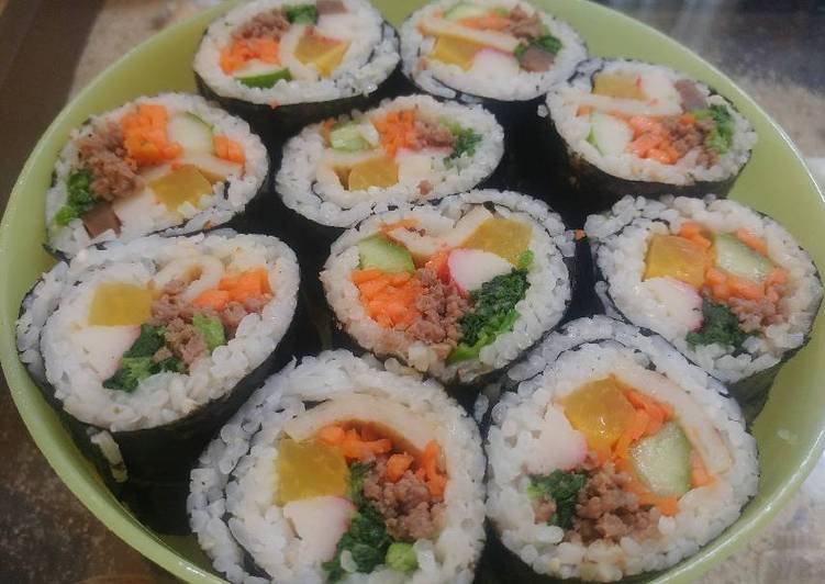 nasi gulung
